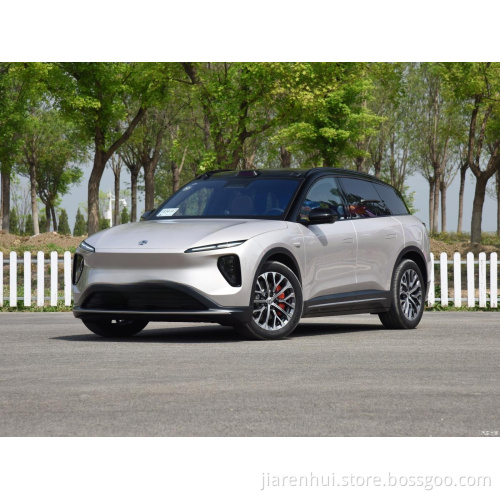 Big promotion Chinese brand SUV NIO ES6 used car new vehicle
